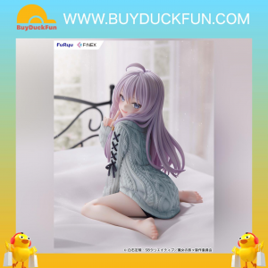 Furyu 1/7 [F:NEX]《魔女之旅》伊蕾娜 針織衫 -Repaint BLUE-