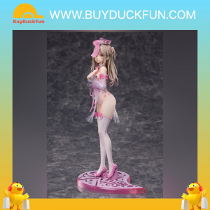 Design COCO 1/7 粉紅殭屍少女 (原畫：Anmi)