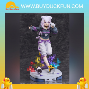 Design COCO 1/7 hololive Nekomata Okayu We are GAMERS!!!! Ver. 貓又小粥