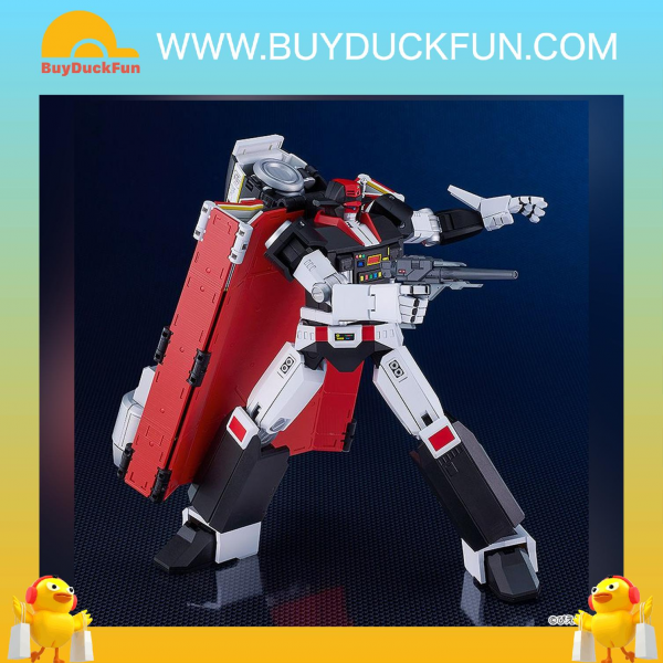 MODEROID 宇宙奇兵 Bismark掃蕩號 Plastic Model - Image 4