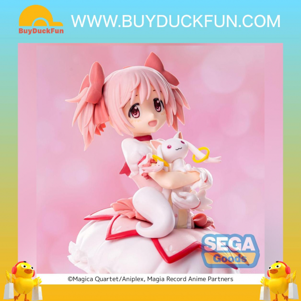 Sega [SPM]《魔法少女小圓》鹿目圓 - Image 3