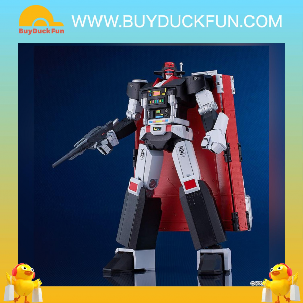 MODEROID 宇宙奇兵 Bismark掃蕩號 Plastic Model - Image 2