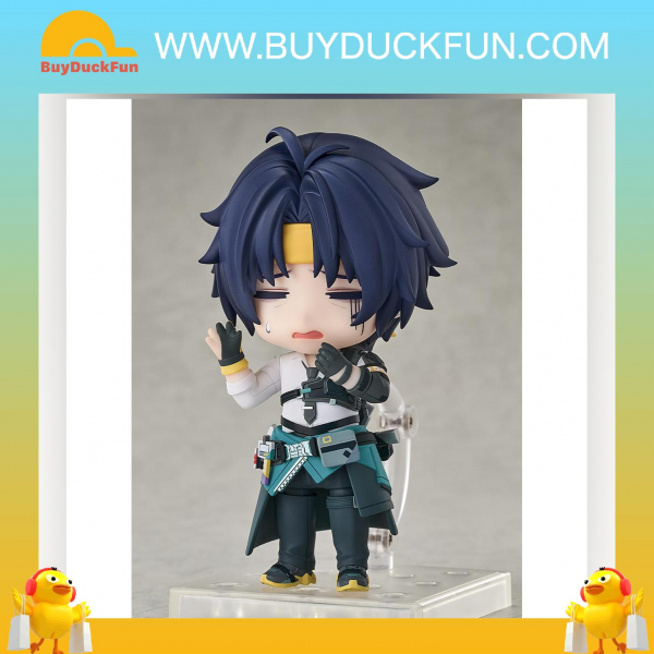 Nendoroid Harumasa Asaba 絕區零 黏土人 2773 淺羽悠真 - Image 4