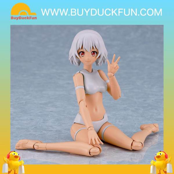 Good Smile Company PLAMATEA Muse Body: Ichika C Type - Image 2