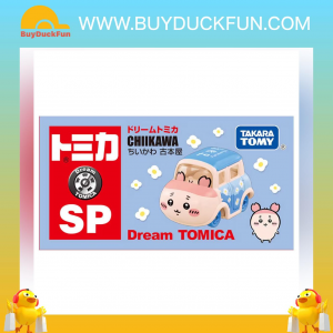 Takara Tomy Dream Tomica SP Chiikawa-Furuhonya