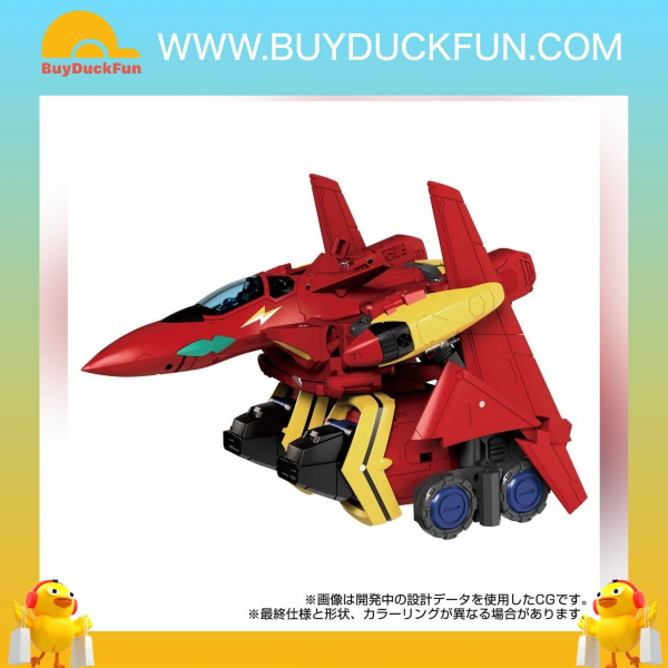 Takara Tomy TRANSFORMERS T-SPARK "SYNERGENEX" TRANSFORMERS/MACROSS7 BASARA PRIME - Image 4