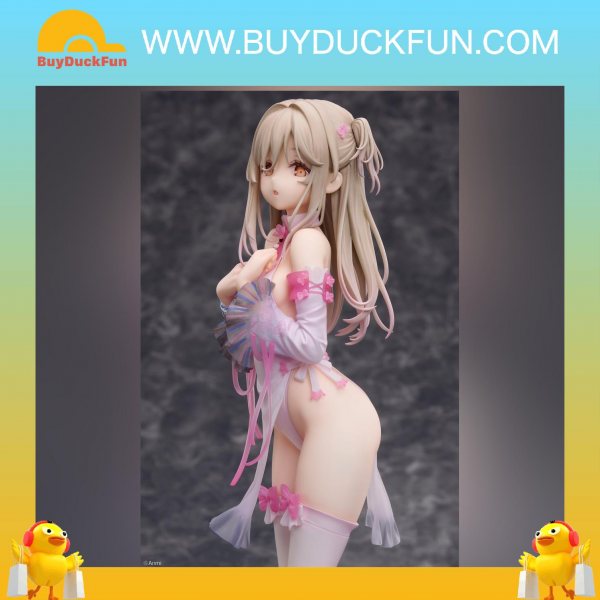 Design COCO 1/7 粉紅殭屍少女 (原畫：Anmi) - Image 7