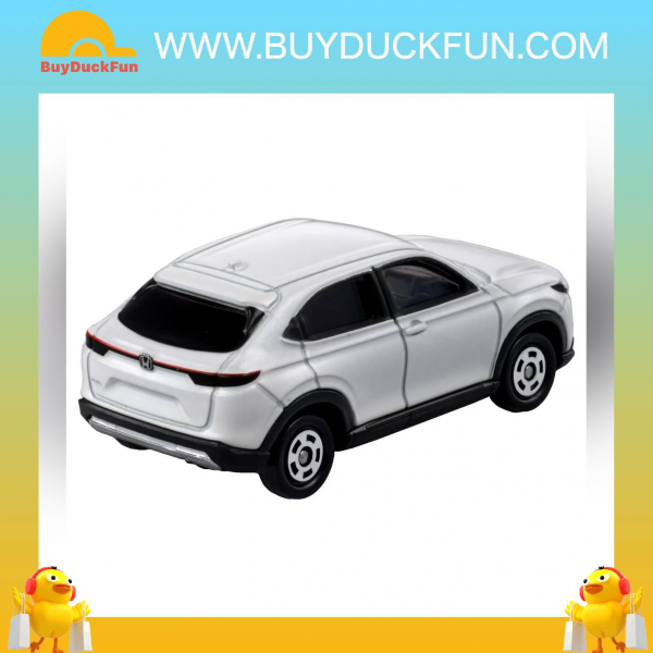 Takara Tomy Tomica BX109 Honda Vezel '25 - Image 3