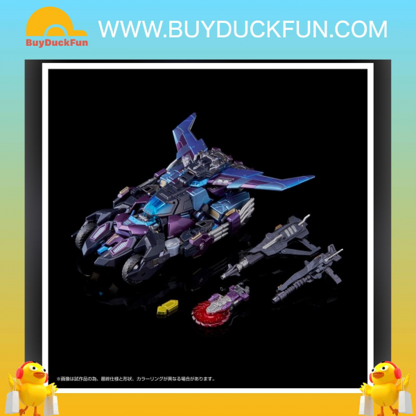 Takara Tomy Exclusive TRANSFORMERS T-SPARK AM-T01EX Lost Light Rodimus - Image 8