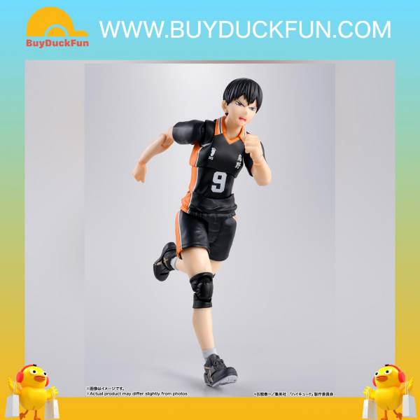 S.H.Figuarts《排球少年》影山飛雄 - Image 3