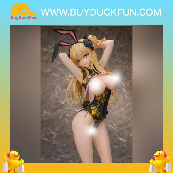 Skytube 1/4 艶娘幻夢譚 金蓮 兔女郎Ver. (原畫 : Tony) - Image 6