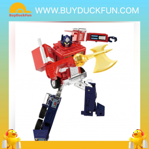 Takara Tomy TRANSFORMERS C-01 Missing Link Convoy