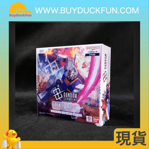 【每人限一】【順豐包郵】Bandai 高達卡牌遊戲 補充包 第一彈 GD-01(一盒24包入)