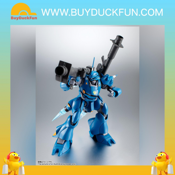 THE ROBOT SPIRITS  MS-18E 京寶梵 ver ANIME - Image 5