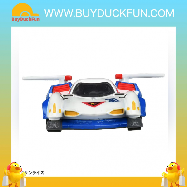 Takara Tomy Tomica-Premium Unlimited Cyber Formula Asurada GSX25 高智能方程式 - Image 3
