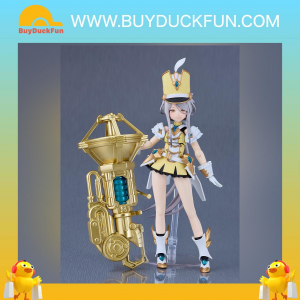 Good Smile Company PLAMATEA Valkyrie Tune Iris Bruckner（附隨機特典）
