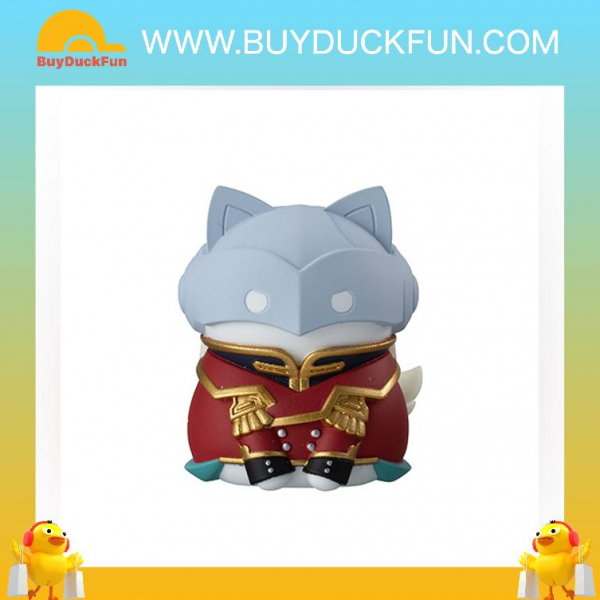 Megahouse MEGA CAT PROJECT《機動戰士高達W》轉化成為高達喵任務!大成功!【Box of 8】 - Image 8