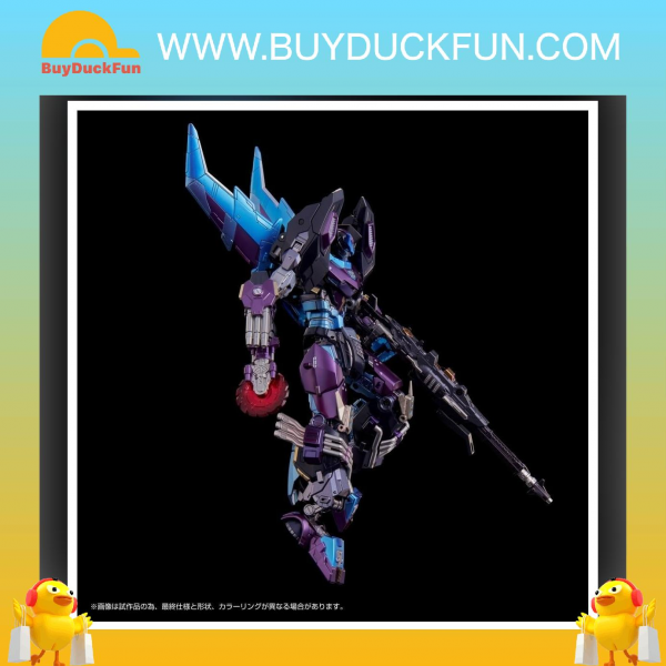 Takara Tomy Exclusive TRANSFORMERS T-SPARK AM-T01EX Lost Light Rodimus - Image 3