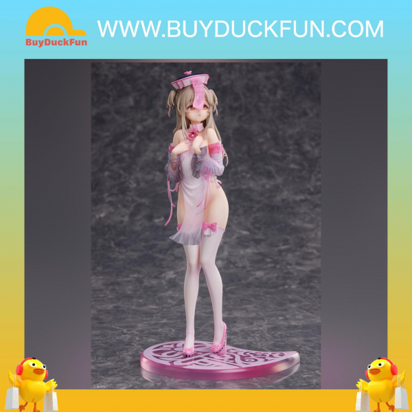 Design COCO 1/7 粉紅殭屍少女 (原畫：Anmi) - Image 3
