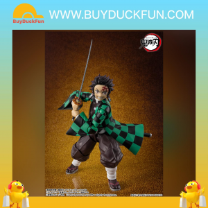 S.H.Figuarts 竈門炭治郎 -無限城篇-