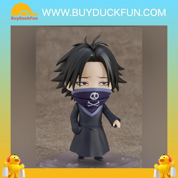 Nendoroid Hunter x Hunter Feitan 飛丹·博通 - Image 5