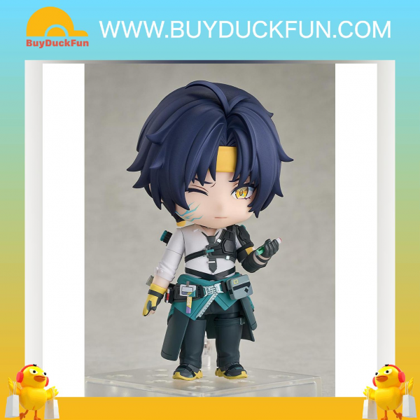 Nendoroid Harumasa Asaba 絕區零 黏土人 2773 淺羽悠真 - Image 2