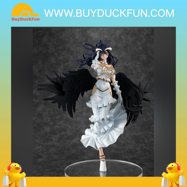 Kadokawa 1/7 Overlord IV: Albedo: Wing Ver. 雅兒貝德 翅膀Ver. - Image 3