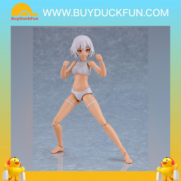 Good Smile Company PLAMATEA Muse Body: Ichika C Type - Image 3