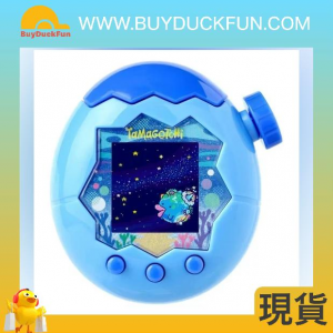 Bandai Tamagotchi 天堂 藍色海水（*不含貼紙）