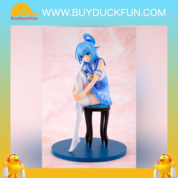 Kadokawa KonoSuba -《為美好的世界獻上祝福！》阿克婭 原作版 睡衣Ver.