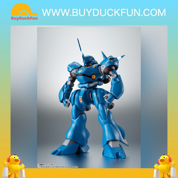 THE ROBOT SPIRITS  MS-18E 京寶梵 ver ANIME - Image 2