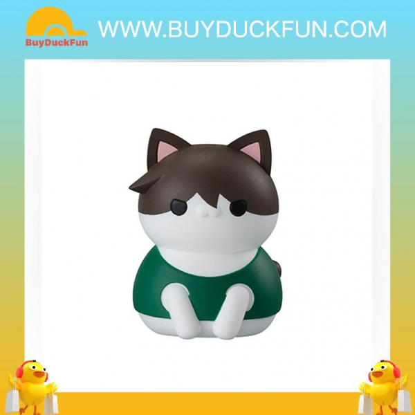 Megahouse MEGA CAT PROJECT《機動戰士高達W》轉化成為高達喵任務!大成功!【Box of 8】 - Image 2