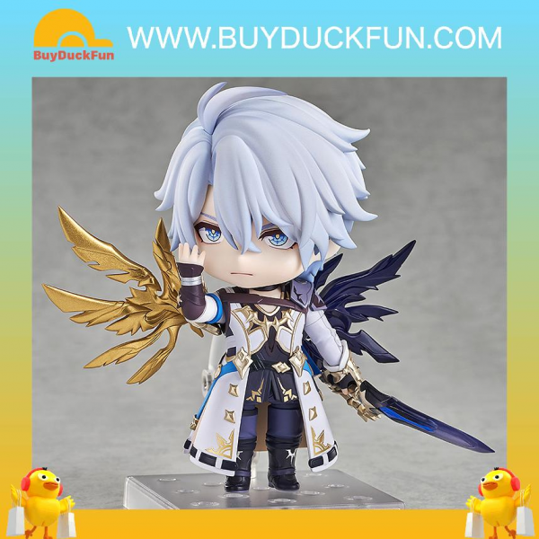 Nendoroid 黏土人 2832 崩壞：星穹鐵道 白厄 Phainon - Image 2