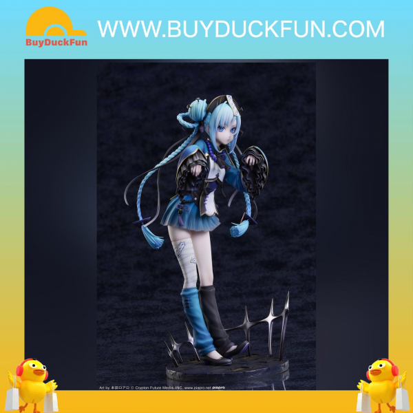 Design COCO Hatsune Miku: 1/7 初音未來 殭屍Ver. - Image 3