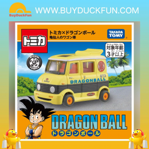 Takara Tomy Dream Tomica Dragon Ball Kamesennin's Wagon