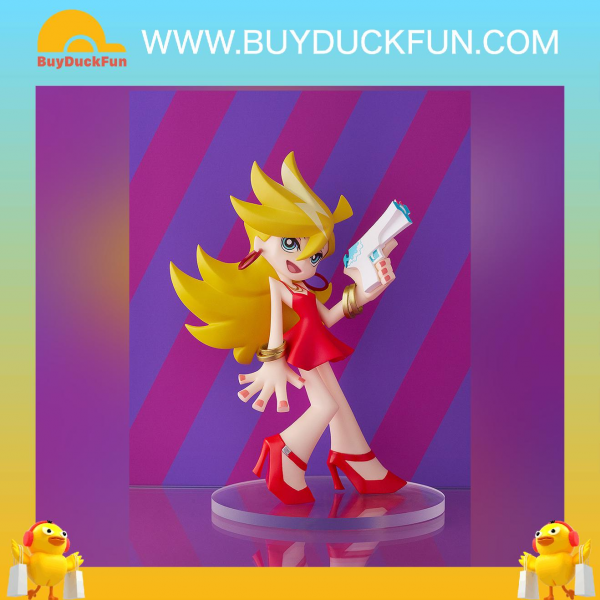 POP UP PARADE 《吊帶襪天使》 Panty & Stocking 套組 - Image 3
