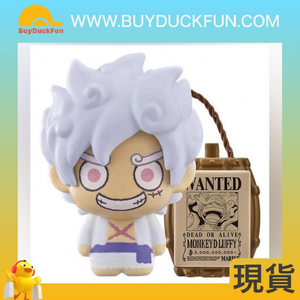 【包郵】Bandai Bikkura Tamago ONE PIECE 浴球 第一彈（10 of BOX） - Image 7