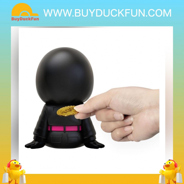 Beast Kingdom (VPBP-031-BB) Netflix Squid Game Palm Size Vinyl Functional Figurines: 錢罌 盲盒 (一盒6隻入) - Image 5