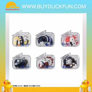 Megahouse MEGA CAT PROJECT《火影忍者》 晚安! 瓶中忍者喵【Box of 8】