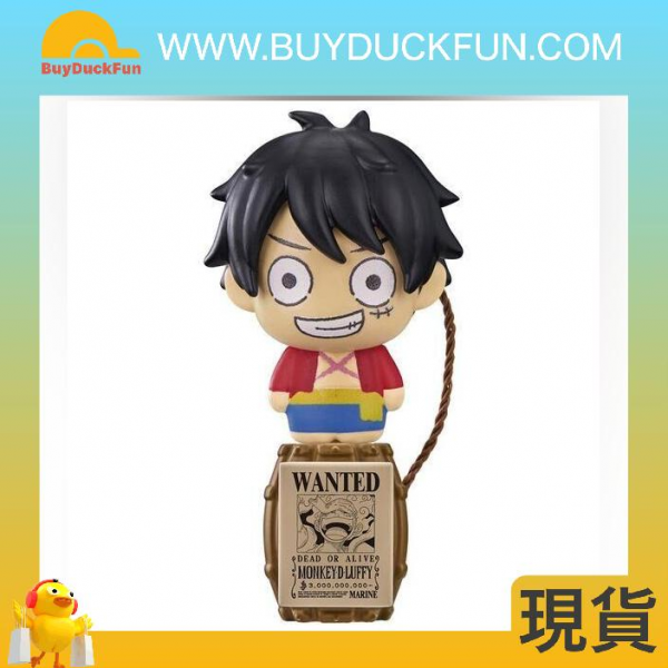 【包郵】Bandai Bikkura Tamago ONE PIECE 浴球 第一彈（10 of BOX） - Image 2