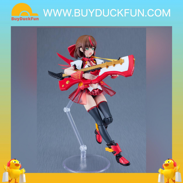 Good Smile Company PLAMATEA Valkyrie Tune Lisa Caster（附隨機特典） - Image 3