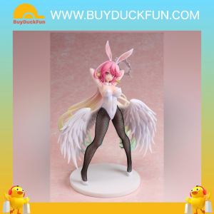 FREEing 1/6 No Game No Life: Jibril: Bunny Ver. 吉普莉爾 兔女郎Ver.