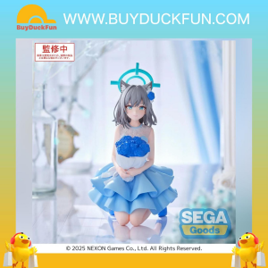 Sega [YUMEMIRIZE]《蔚藍檔案》砂狼白子
