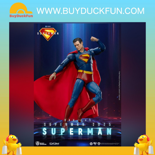 Beast Kingdom (DAH-149) Superman 2025 - Superman - Image 2
