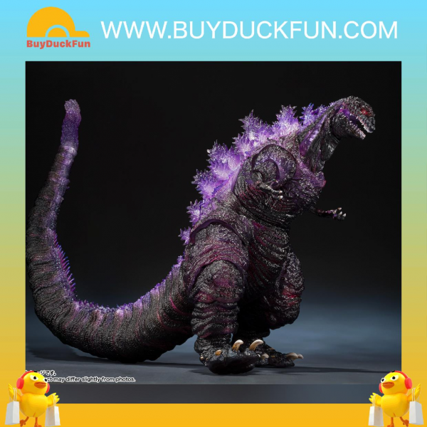 S.H.MonsterArts 《真·哥斯拉》哥斯拉 -海報套裝- - Image 6