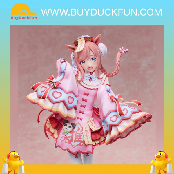 Union Creative 1/6 Scale Pre-painted Figure 賽馬娘Pretty Derby 愛麗數碼 ～愛麗♡殭屍～ - Image 5
