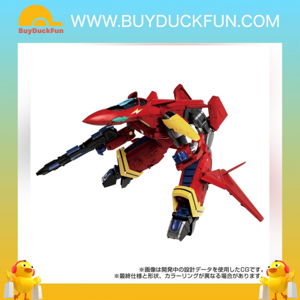 Takara Tomy TRANSFORMERS T-SPARK "SYNERGENEX" TRANSFORMERS/MACROSS7 BASARA PRIME - Image 2