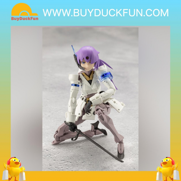 Kotobukiya (CX029) 無限邂逅Megalo Maria 典獄長 VANGUARD LEADER Non Scale Plastic Model Kit - Image 5