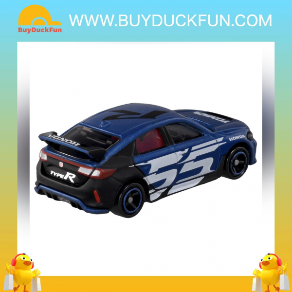 Takara Tomy Tomica Honda Civic Type-R 55th Anniversary - Image 3