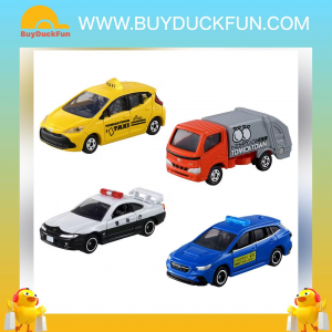 Takara Tomy Tomica Gift Set